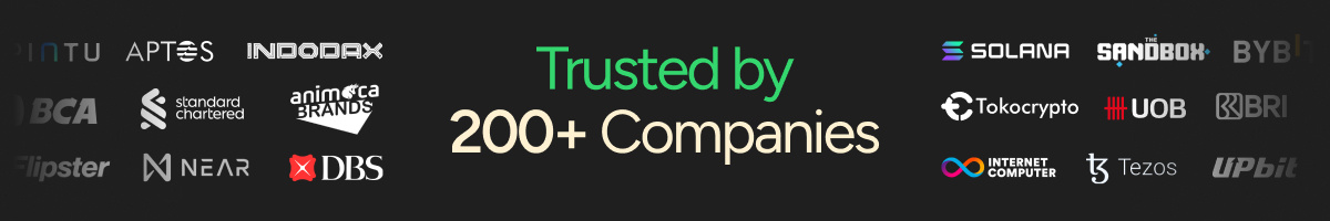 Banner Trusted by